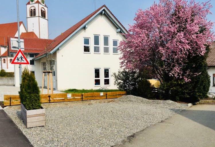 Zimmervermietung Familie Kolb Oberessendorf Esterno foto